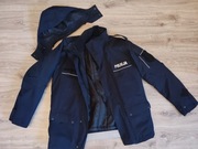 Kurtka Służbowa Zimowa Policji z Podpinką i Polarem - Kolekcjonerska