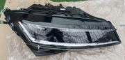 LAMPA PRAWY PRZÓD SKODA SUPERB III 3V1941016D , 3V1941016E