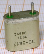 Rezonator kwarcowy KWARC 8000kHz RS-3A12 [06]4