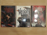 Venom By Donny Cates HC Vol 01,02,03