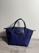 Oryginalna torebka do ręki Longchamp Szerokość 35 Wysokość 22