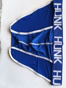 Slipy męskie r.L niebieskie