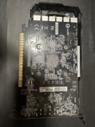 Nividia gtx 1650 OC 4gb