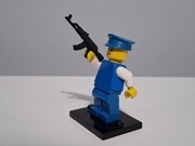 Lego custom AK-47 1 sztuka
