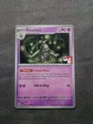 PRIZE PACK Dusclops 019/064 Karta POKEMON TCG Shrouded Fable
