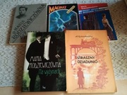 Maria Rodziewiczówna ZESTAW 5 książek