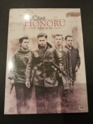 CZAS HONORU, SERIA 6 , 4DVD, folia