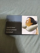 Dmuchana poduszka turystyczna 