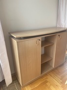 Sprzedaję komodę, cena 300 złotych, w dobrym stanie.