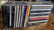 KOLEKCJA Płyt CD's / Winylowe WYPRZEDAŻ KOLEKCJI  Jakość zgodna z opisem !