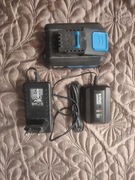 ładowarka i bateria MAC Allister 18V sprawna