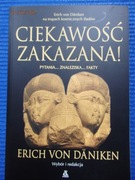 " Ciekawość Zakazana " Erich Von Daniken