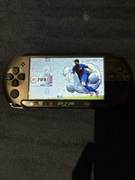 Psp Sony oryginalna ładowarka 8 GB kartą pamięci etyi..