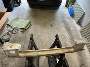 Belka zderzak tył Opel Astra J IV kombi 