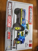 Autko na zdalne sterowanie ARRMA RC TRUCK Mojave GROM 4x4 1:18