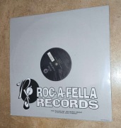 WINYL ROCK-A-FELLA RECORDS - CAM-RON - OH BOY (Juelz SANTANA) (JAPAN)