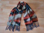 MEDICINE szalik zimowy duży ciepły