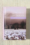 Tomasz Mann - Czarodziejska góra - st. bdb