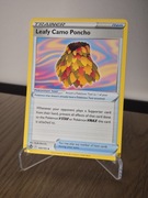 Karta Pokemon TCG: Leafy Camo Poncho (SIT 160)