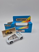 PEUGEOT QUASAR  MATCHBOX  1981  MACAU
