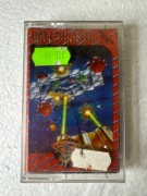 Ball-Blasta jak Arkanoid - gra na Commodore 64 C64 kaseta LK Avalon