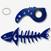 KEYRAMBIT Zestaw Brelok do Kluczy