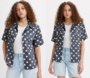 Levis koszula Ember Bowling z krótkim rękawem