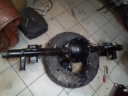 Jeep Cherokee KJ XJ - Chrysler 8.25