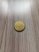 Moneta kolekcjonerska Orlen "Kultowe Polskie Motocykle" - SHL 98