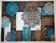 Nowoczesny dywan designerski 120x160