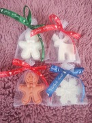 Świąteczne świece sojowe