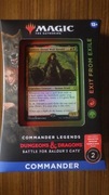 Magic the Gathering: Battle for Baldur's Gate - Exit From Exile ENG  