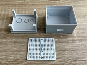 Płytka prototypowa DIKAVS z obudową (2 komplety)
