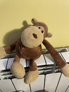 Pluszak małpka małpa