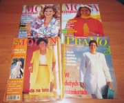 Burda Plus, Diana Moden Plus, Pramo Plus wykroje, szycie, krawiectwo modele