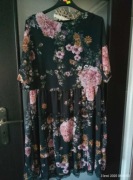 piekna sukienka 44 r