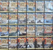 Kolekcje filmów: II Wijna Światowa (25) + Samoloty świata Airstrike (19)