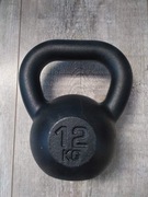 Kettlebell Żeliwny 12kg