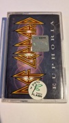 DEF LEPPARD - Euphoria MC kaseta