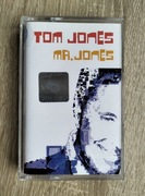 KaSeta magnetofonowa Tom Jones 