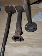 Półoś napędowa Mercedes 170V