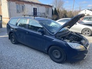 Katalizator Wydech Tłumik FORD FOCUS MK2 1.8 TDCI Całość Kompletny