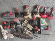 Joystick, pady Pegasus, Nintendo 