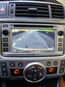 Toyota VERSO radio nawigacja 