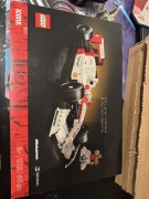 NOWE KLOCKI LEGO McLaren MP4/4 & Ayrton Senna
