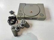 Oryginalna Konsola Sony Playstation PS1 Classic SCPH-7502 1 pady