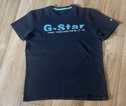 Bluzka męska Tshirt r.M czarna sprana 35zł