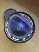 VIVITAR 28-70mm 1:3.5-4.8 MC Macro Focusing Zoom M/MD