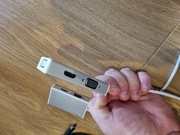 Macally z mini Display port do hdmi VGA D-sub DVI