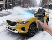 Turbo Dmuchawa bezprzewodowa